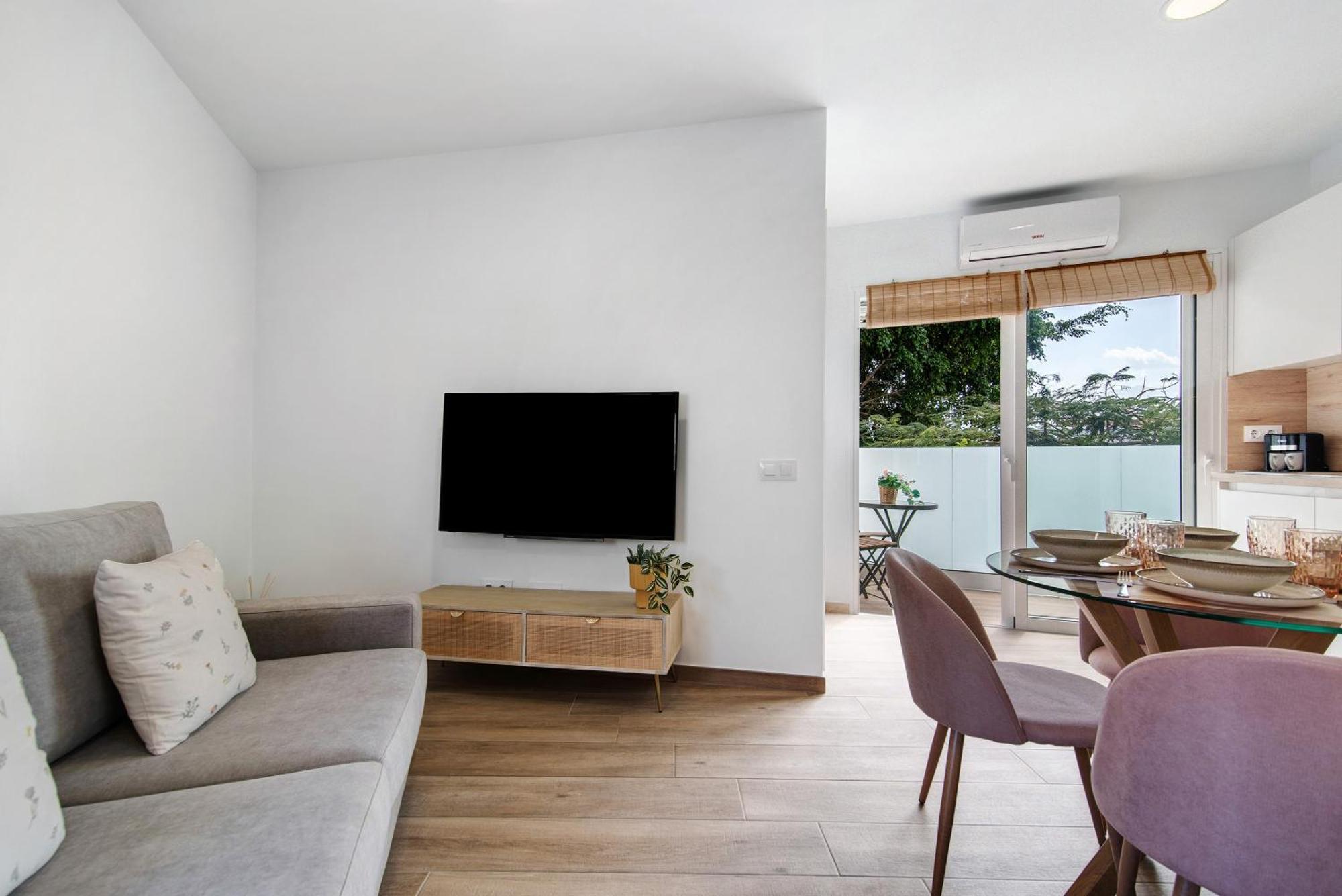 Apartamento Flamboyan 2 Telde Exterior foto