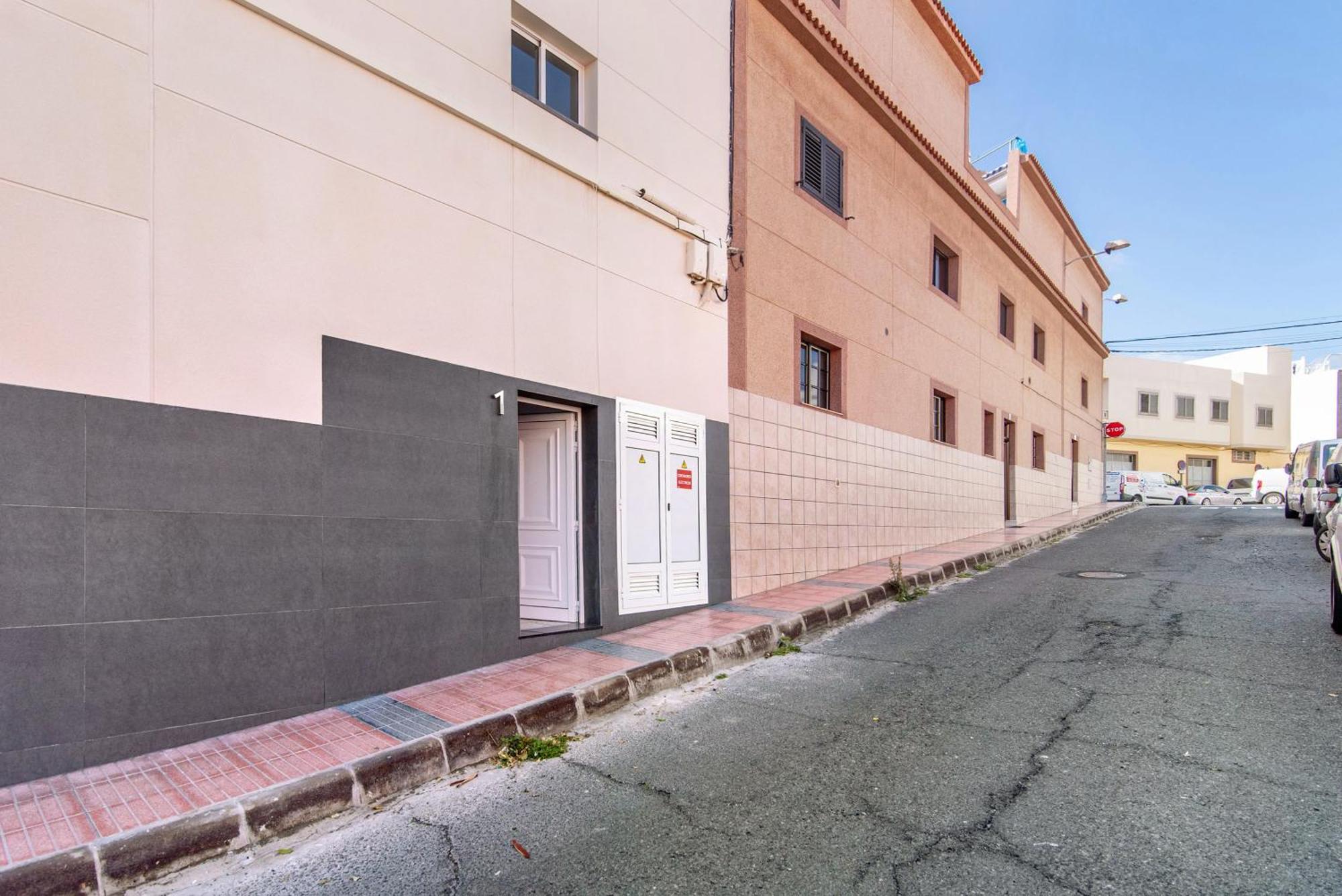 Apartamento Flamboyan 2 Telde Exterior foto
